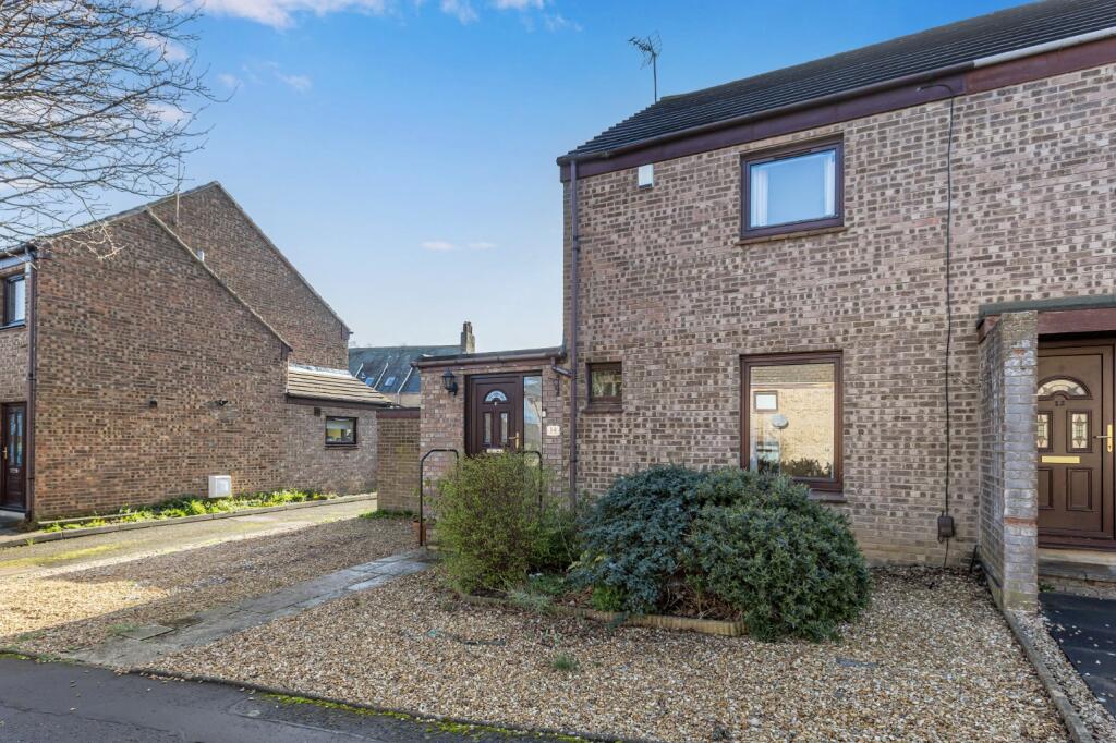Main image of property: 14 Lockerby Crescent, Edinburgh, EH16 6XP