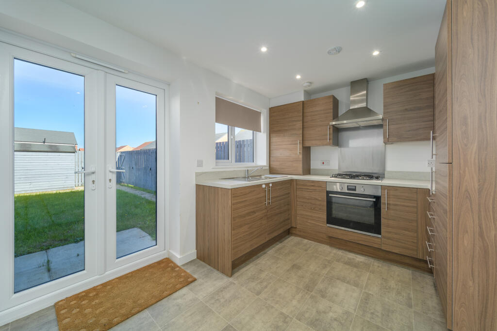 House in Amble, Hauxley Grange - View 2