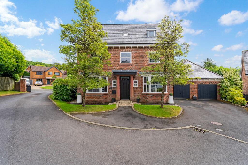 1 White Gates, Egerton, Bolton, BL7 9XQ