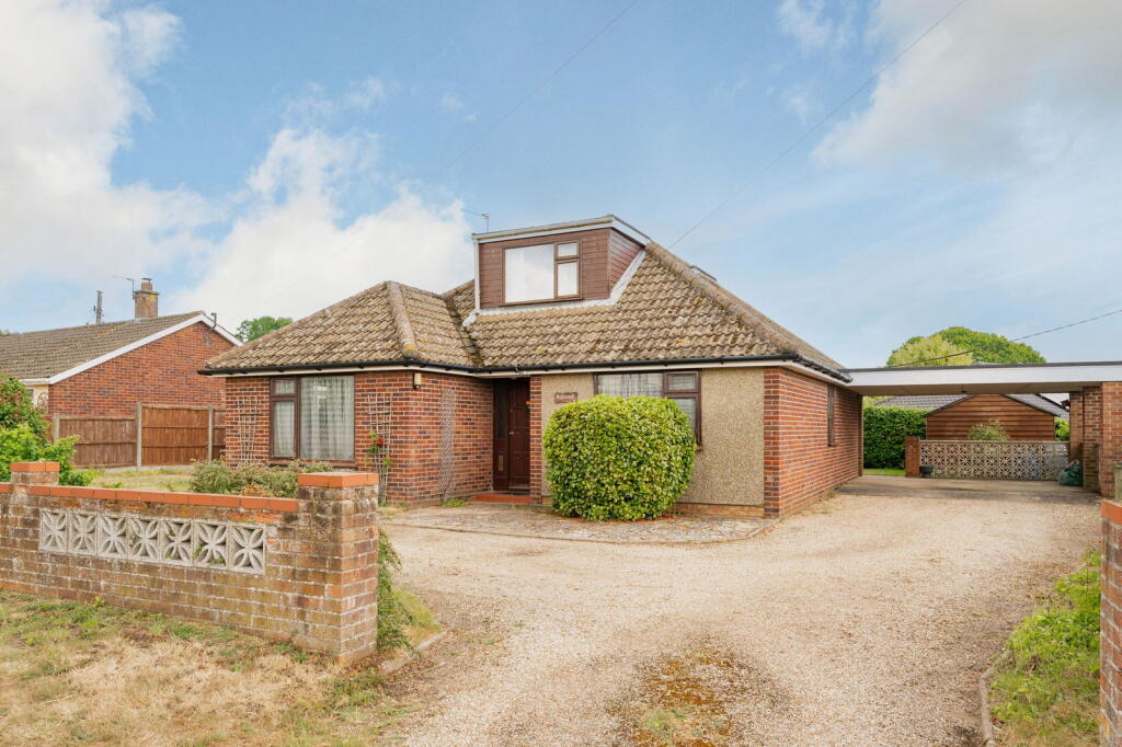 Main image of property: Mill Road, Ashby St. Mary, NR14