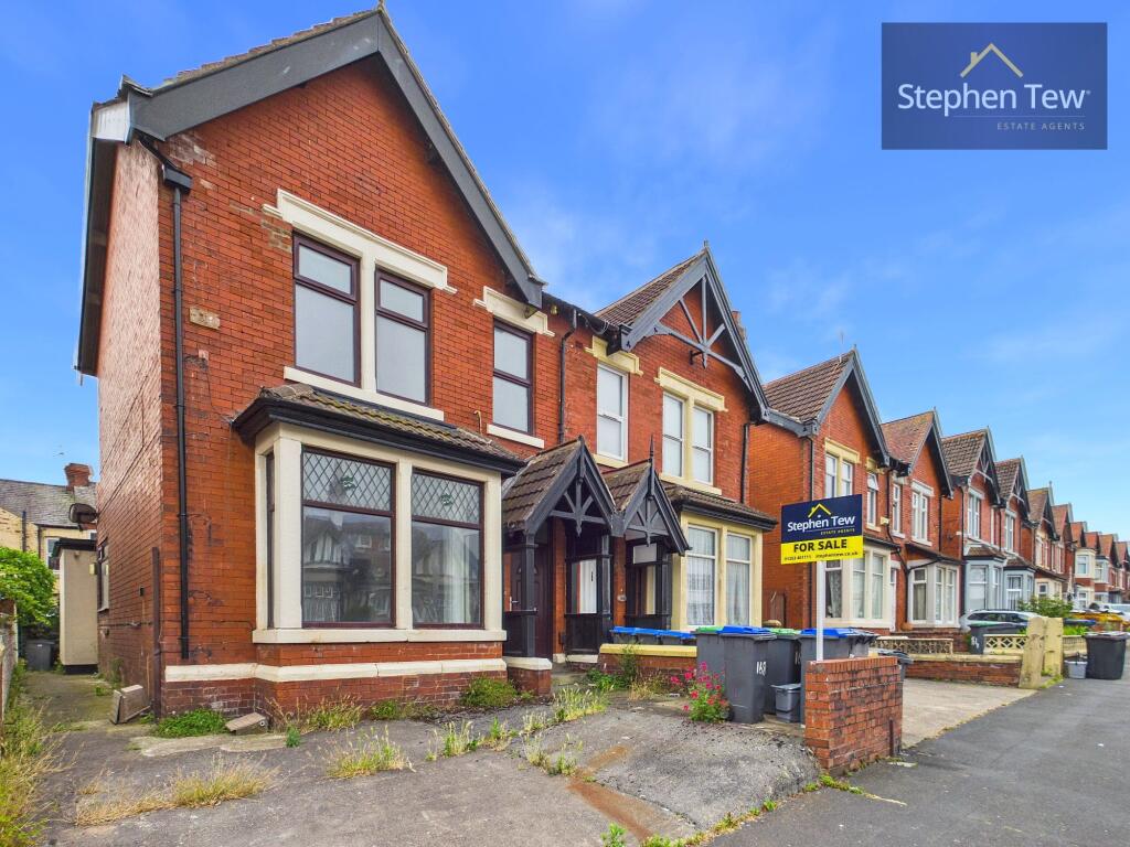 Main image of property: Reads Avenue, Blackpool, FY1