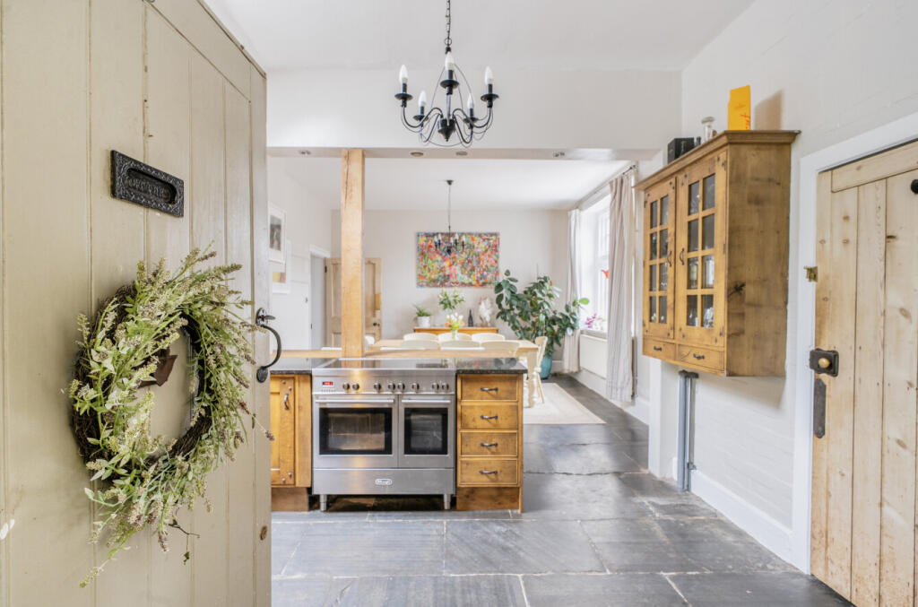 House in Mid Devon, Stoodleigh - More