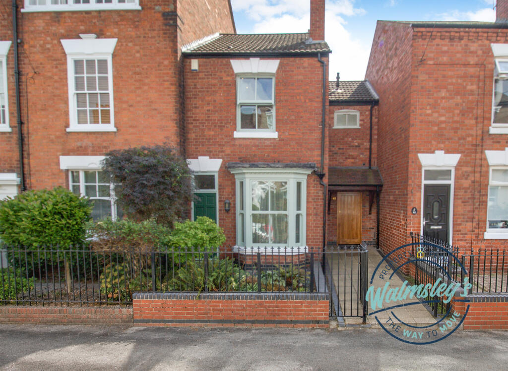 Main image of property: Berkeley Road South, Earlsdon, Coventry, CV5