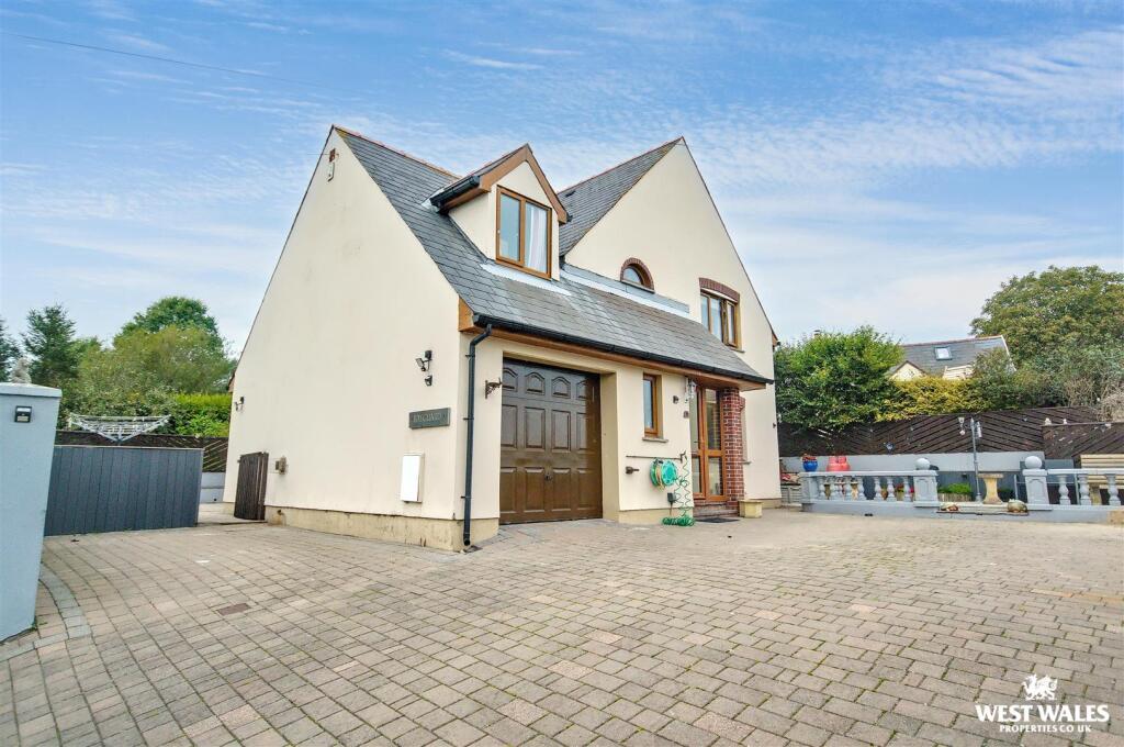 Main image of property: Llangwm, Haverfordwest