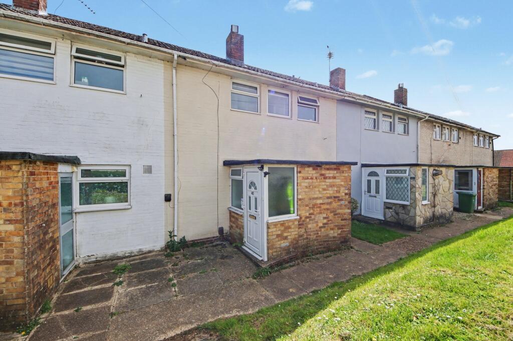 Main image of property: Chilcomb Road, Harefield, SO18