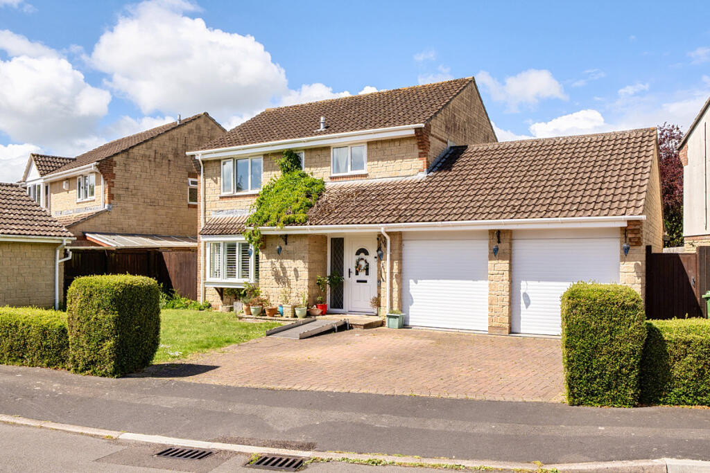 Main image of property: Masons Way, Frome, BA11
