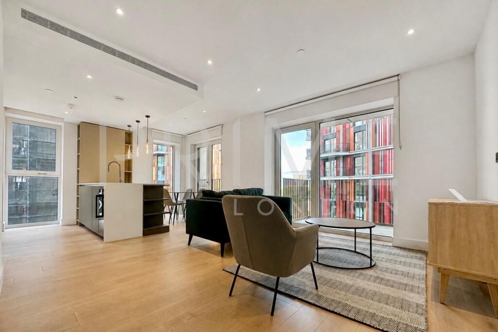 Main image of property: Parkside Apartments, Cascade Way, White City Living