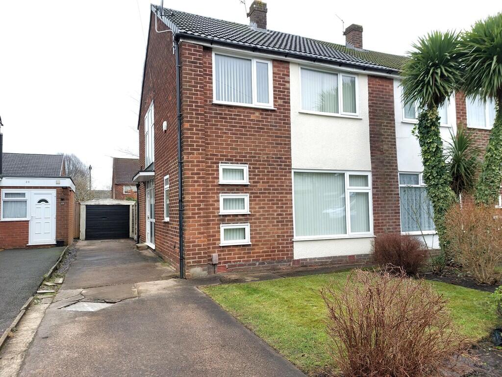 Main image of property: Woodhall Avenue, Whitefield, M45