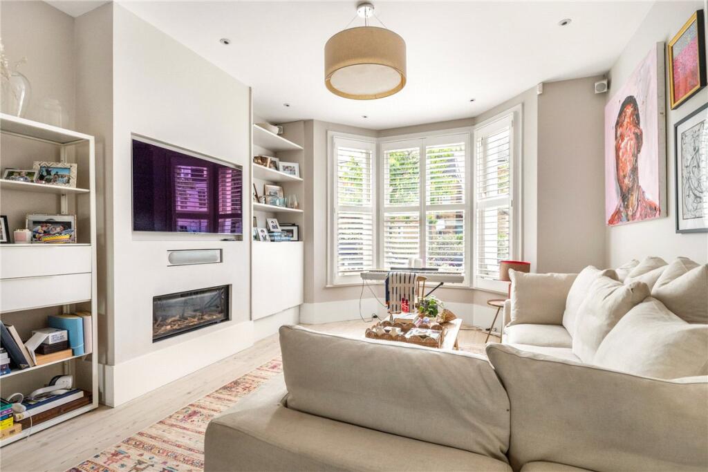Main image of property: Nottingham Road, London, SW17