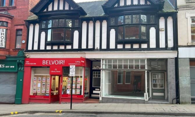 Main image of property: 25, 79 & 29 Library Street, Wigan, Greater Manchester WN1 1NN