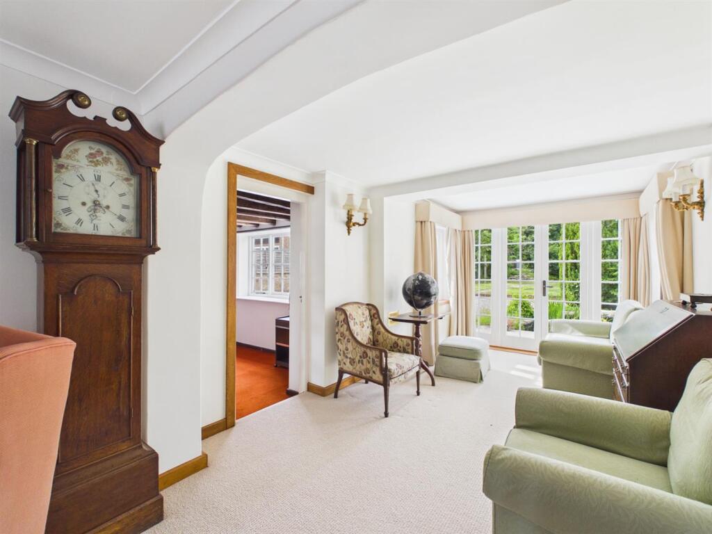 Four Gables, Kings Newton, Melbourne, Derby photo 4