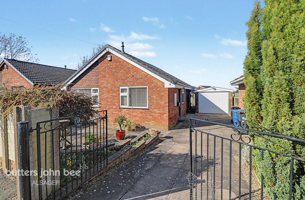 Main image of property: Boughey Road, Bignall End