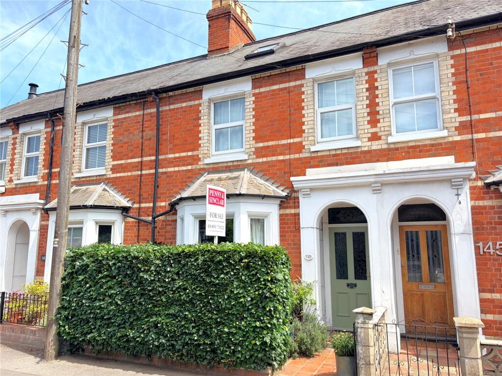 Main image of property: Henley-on-Thames, RG9 1DL