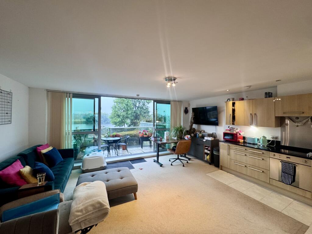 Main image of property: River Crescent, Nottingham, NG2 4RE