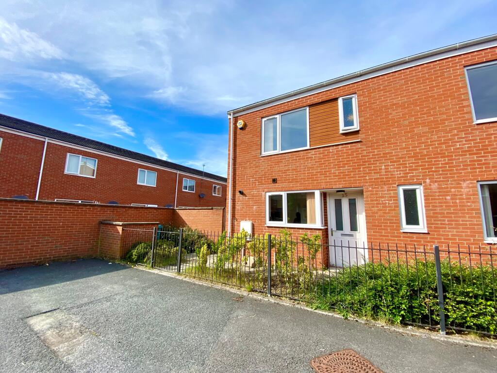 Main image of property: Bushmoor Walk, Manchester