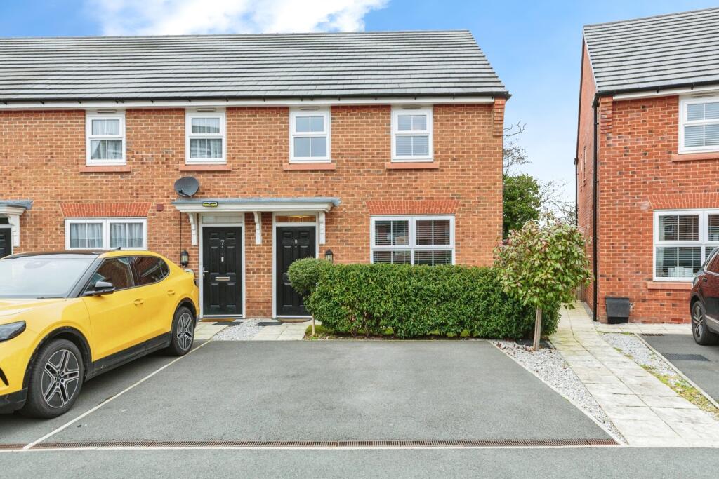 Main image of property: Newmarket Drive, Lightfoot Green, Preston, Lancashire, PR4