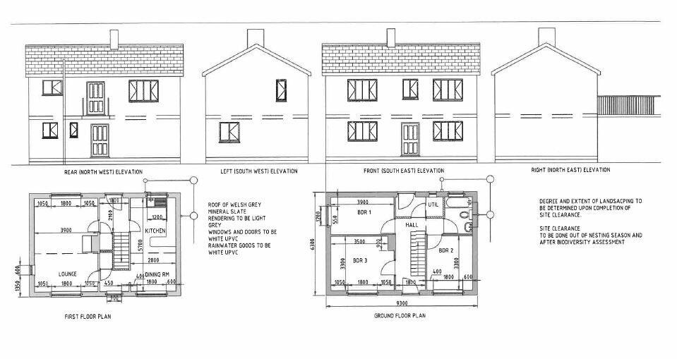 Plot @ Penlleniau, Pwllheli LL53 photo 4