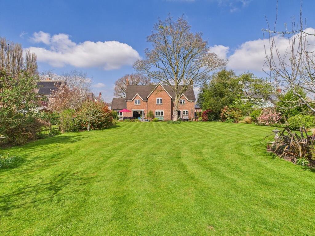 House in Leicester