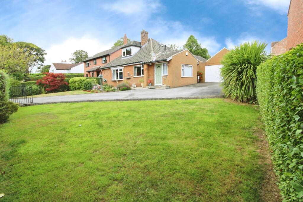 Chapel Street, Hillam, Leeds, North Yorkshire, LS25 photo 4