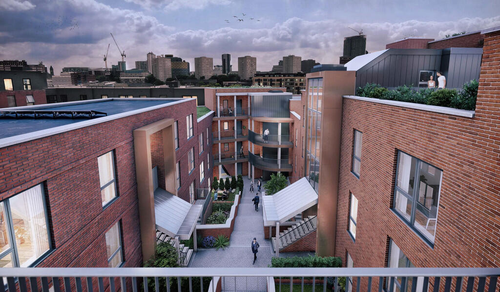 Additional image 8 of Scholars Quarter, Legge Lane, Jewellery Quarter, B1