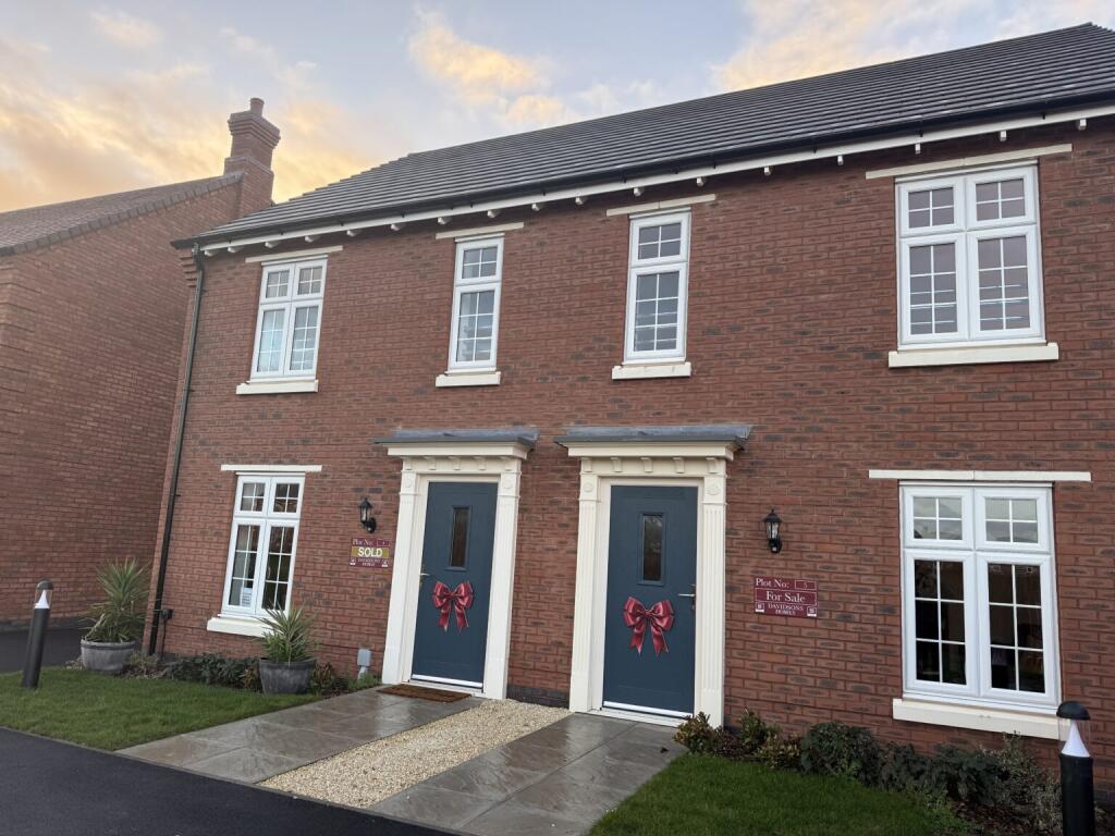 Main image of property: 121 Harvest Road,
Market Harborough,
Leicestershire,
LE16 7BX