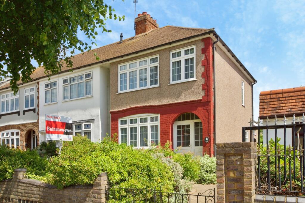 Main image of property: Ascension Road, Romford, RM5