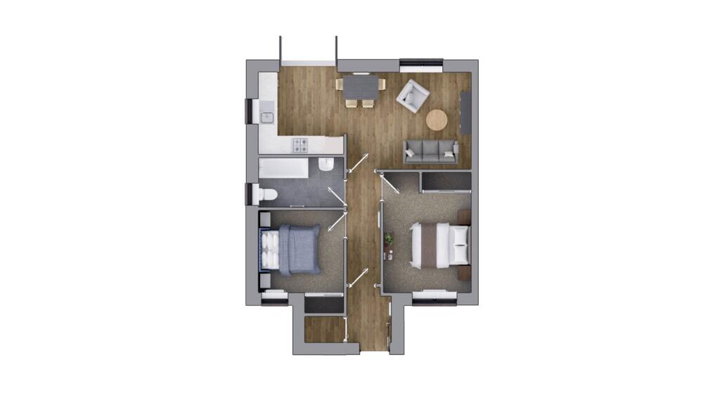 Plot 38, Oudenarde, Bridge Of Earn, Perth, PH2 photo 2