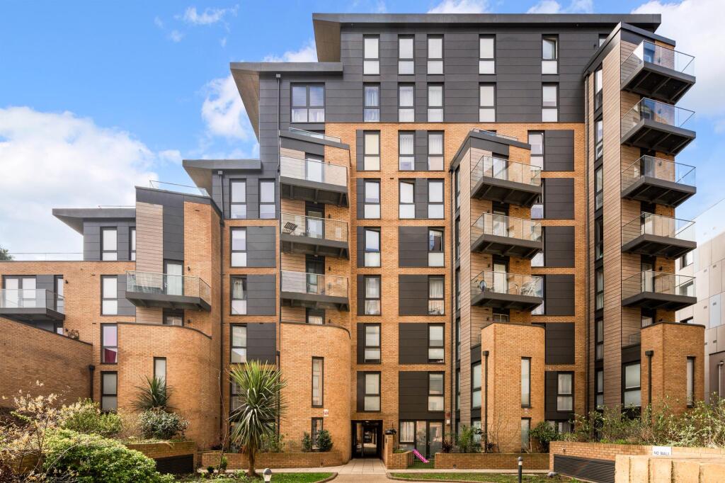 Main image of property: Myrtle Court, Baltic Avenue, Brentford