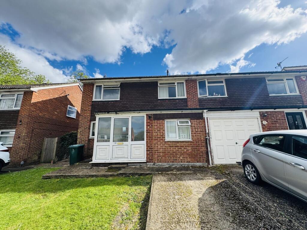 Main image of property: Parkfield Close, Crawley