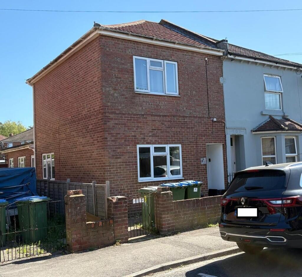 Main image of property: Whitworth Road, Southampton, Hampshire, SO18