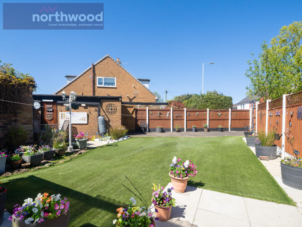 Main image of property: Newton Park Road, West Kirby, Wirral, CH48