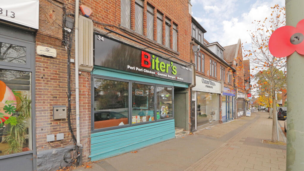 Main image of property: Hayes Street, Bromley, BR2