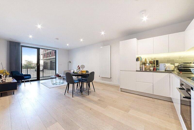 Main image of property: Royal Crest Avenue, Royal Wharf, London