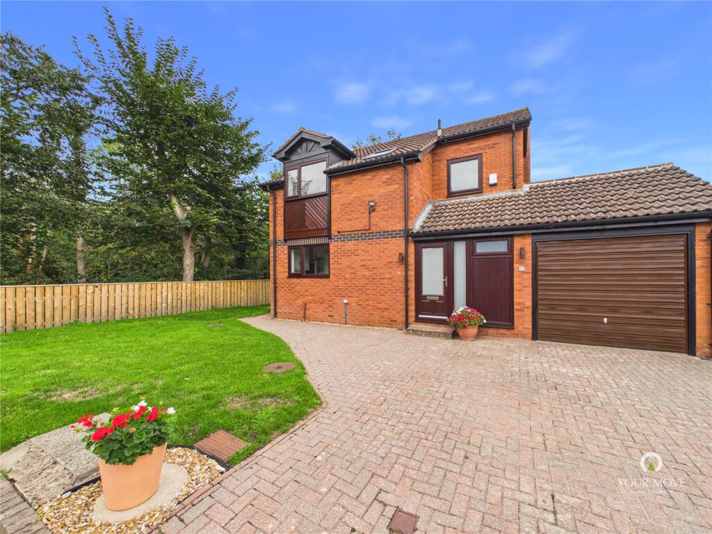 Main image of property: Forge Close, Blackhall Mill, Newcastle upon Tyne, NE17