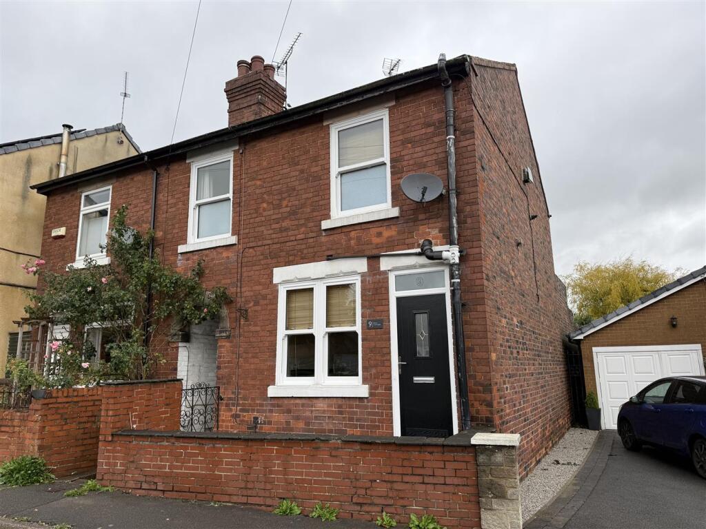 Main image of property: Rose Cottages, Nether Heage