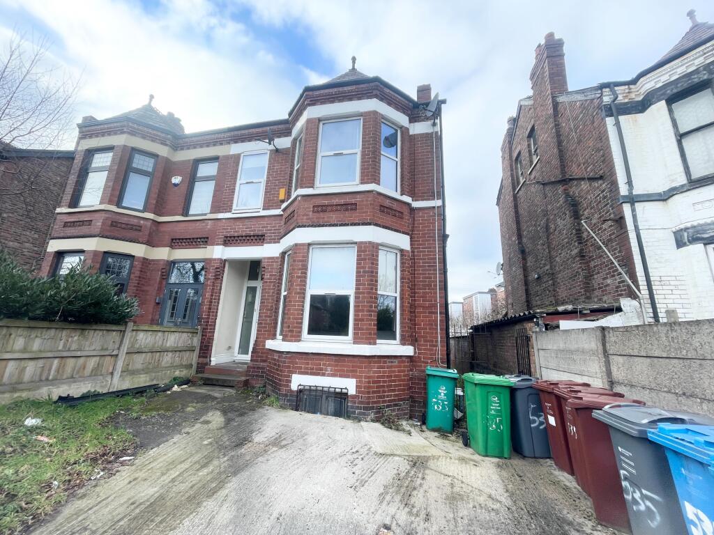 Main image of property: Barlow Moor Road, Chorlton, Manchester, M21