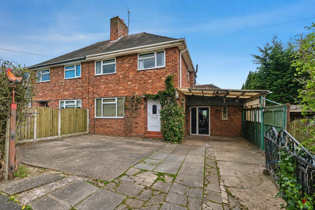 Main image of property: The Crescent, Eccleshall, Stafford, Staffordshire, ST21