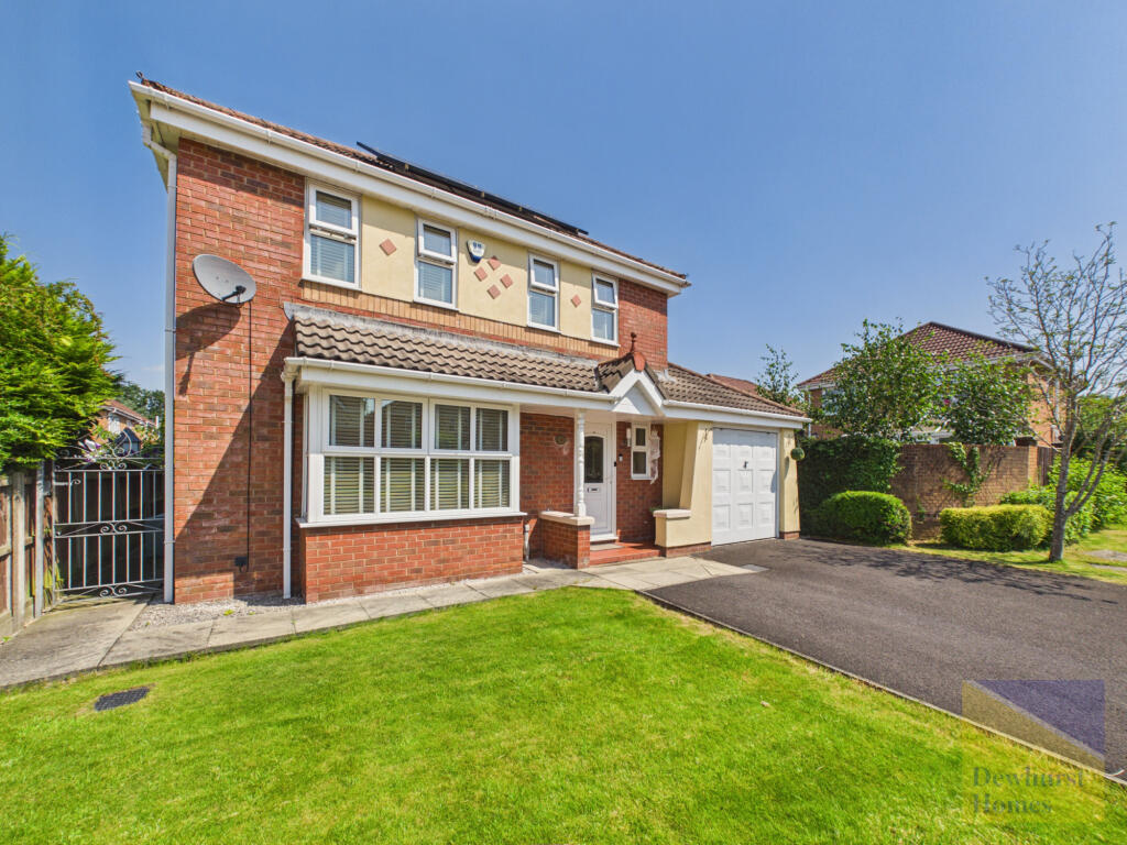 Main image of property: Meadows Reach, Penwortham, Preston, PR1