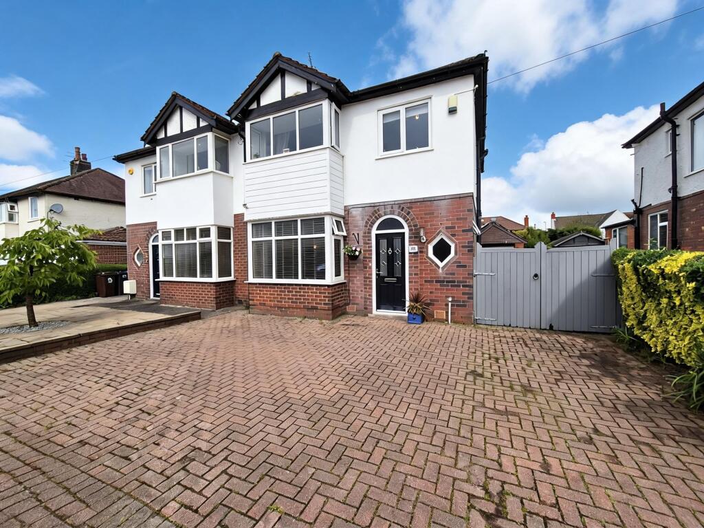 Main image of property: Oakwood Drive, Fulwood, Preston, PR2 3LY