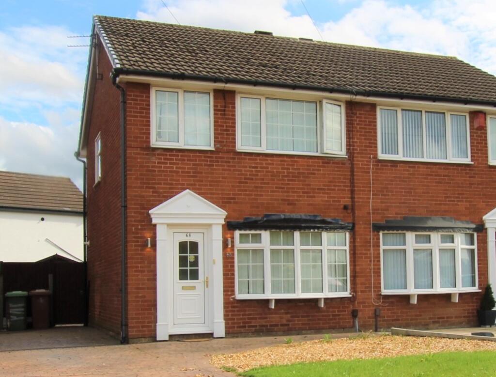 Main image of property: Elgin Avenue, Ashton-In-Makerfield, WN4