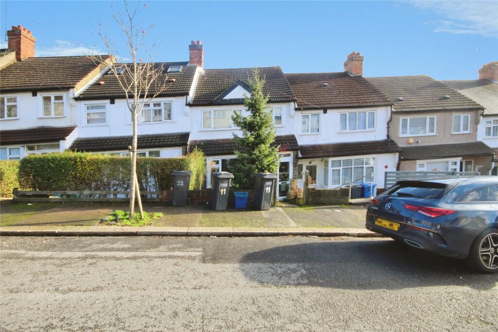 Main image of property: Michael Road, London, SE25