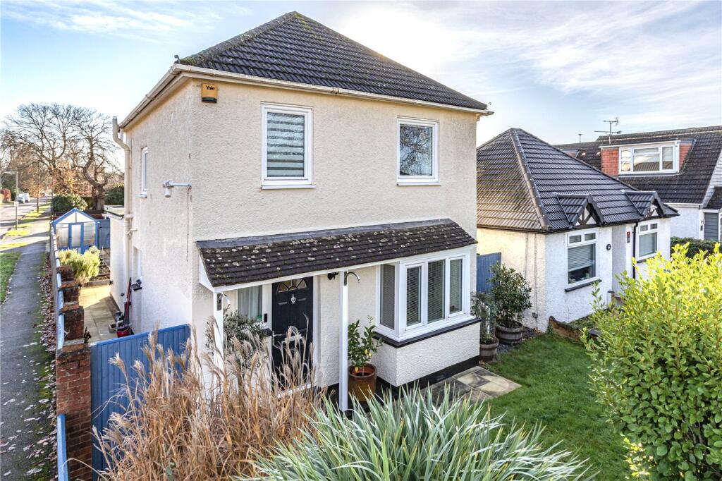 Main image of property: Woodham Lane, New Haw, Addlestone, Surrey, KT15