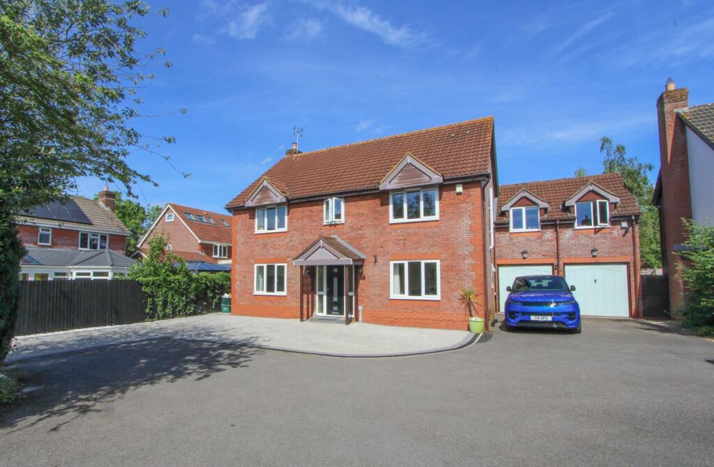 Main image of property: Clayfield, Yate, Bristol, BS37