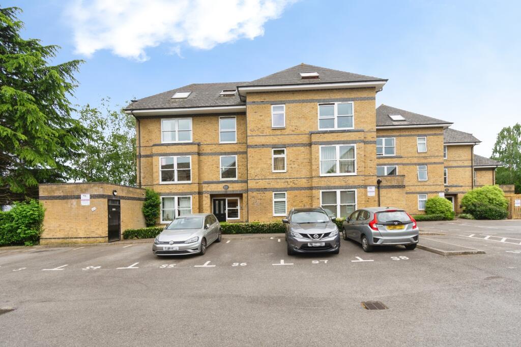 Main image of property: Vicarage Road, Egham, TW20