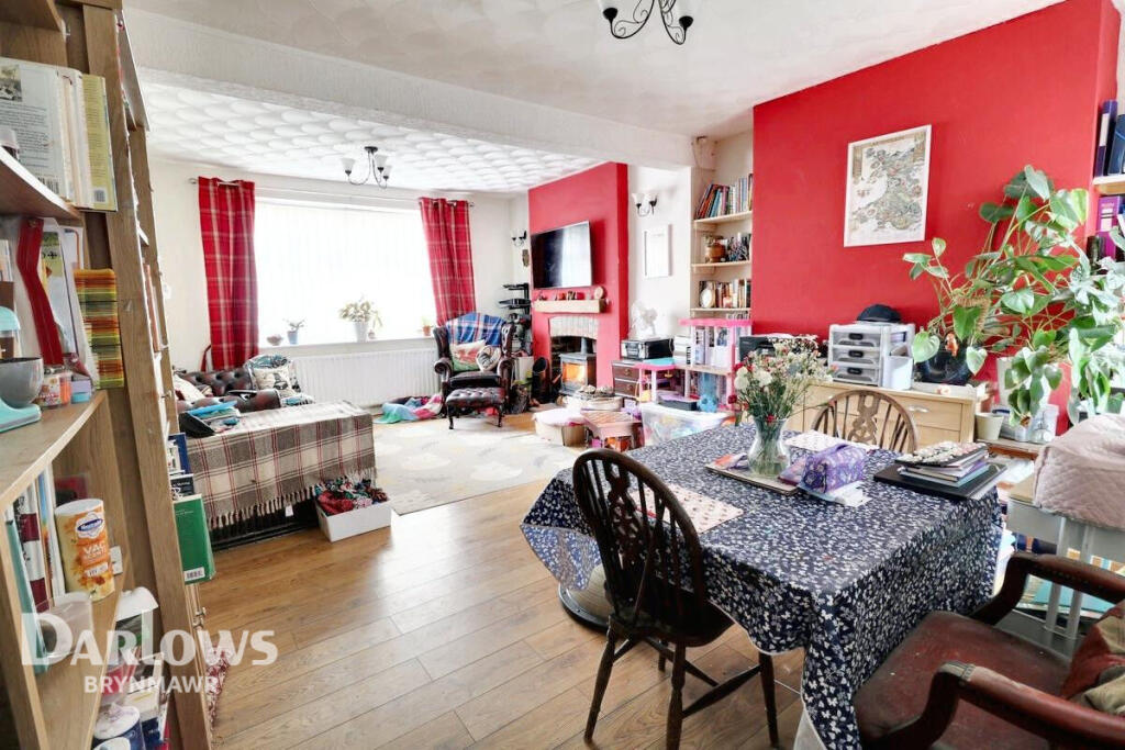 Bournville Road, Blaina - More
