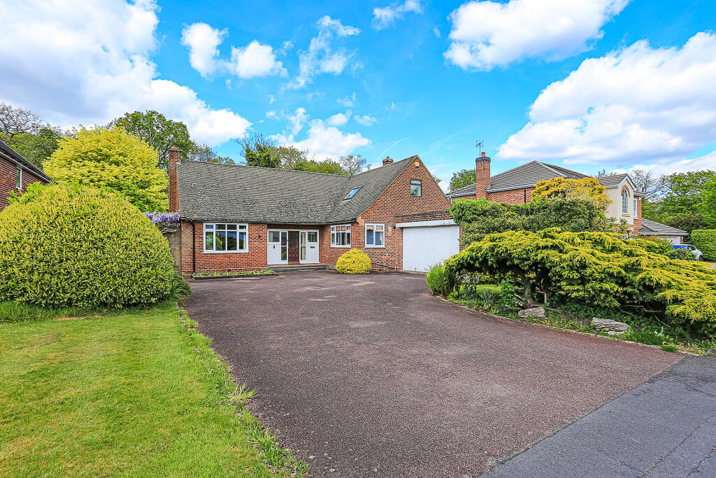 Main image of property: Birch Tree Grove, Solihull