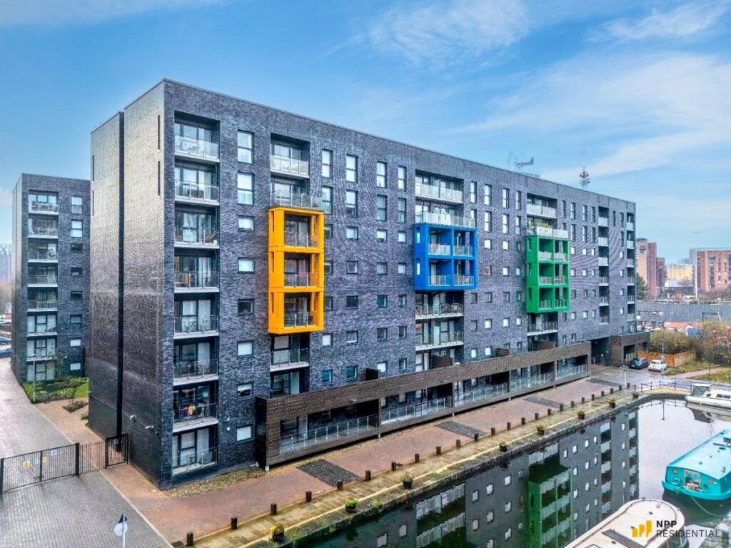 Main image of property: Wilson Building, Potato Wharf