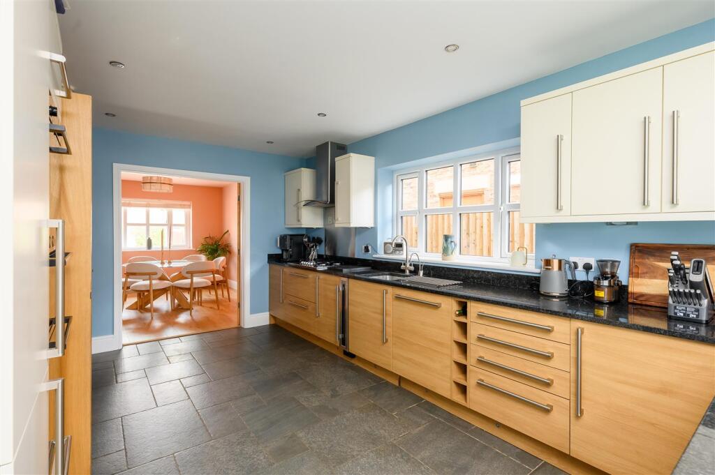 House in Pocklington, East Riding of Yorkshire - View 4