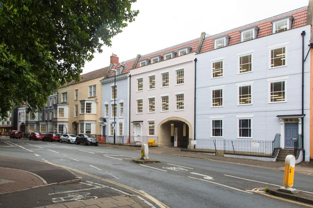 Main image of property: Goldsmiths House, Goldsmiths, Broad Plain, Bristol, BS2 0JP