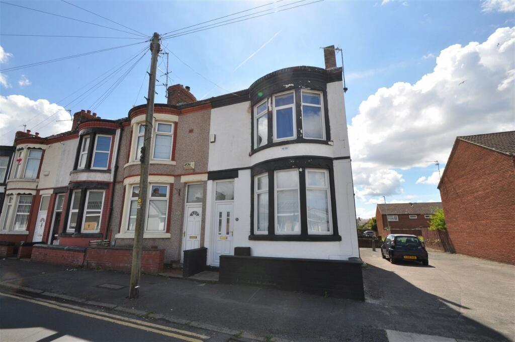 Main image of property: Oakdale Road, Wallasey, Merseyside, CH44